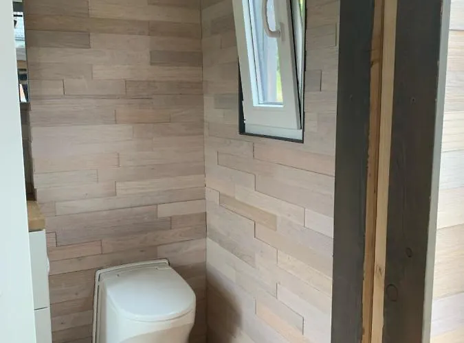 Hotel Tiny House By Lieblingsplatz