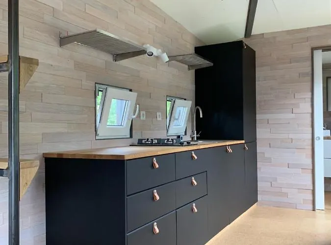 Tiny House By Lieblingsplatz Sankt Peter-Ording